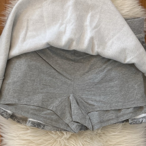 Anthropologie Forest Bear Skort NWT - Picture 6 of 13